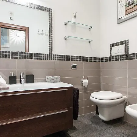 아파트 In Mial House 로마