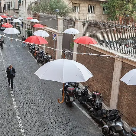 In Mial House 로마