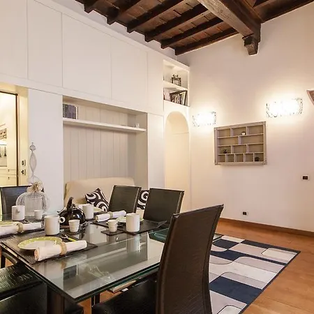 아파트 In Mial House 로마